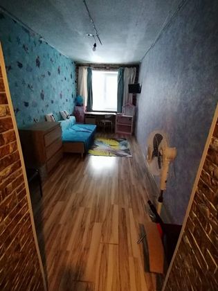 Продажа 3-комнатной квартиры 56 м², 5/5 этаж