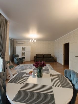 Продажа 3-комнатной квартиры 130 м², 5/10 этаж