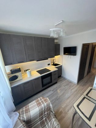 Продажа 1-комнатной квартиры 37,4 м², 6/14 этаж