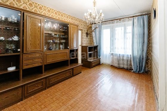 Продажа 3-комнатной квартиры 57 м², 4/5 этаж