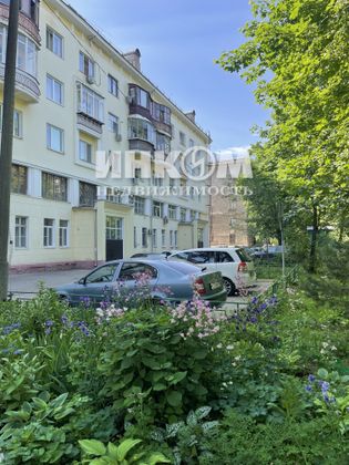 Продажа многокомнатной квартиры 98,5 м², 2/5 этаж