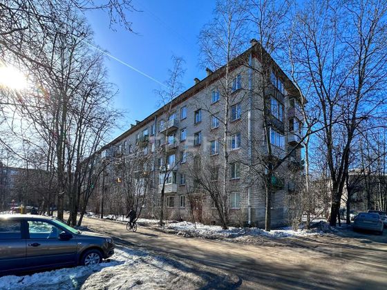 Продажа 2-комнатной квартиры 44 м², 5/5 этаж