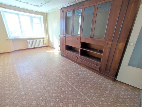 Продажа 2-комнатной квартиры 46,9 м², 4/5 этаж