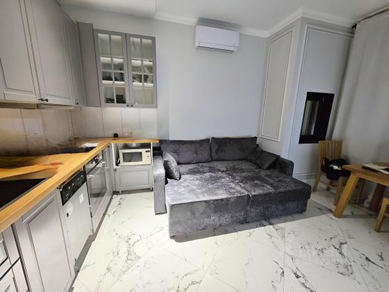 Продажа 2-комнатной квартиры 40 м², 6/9 этаж