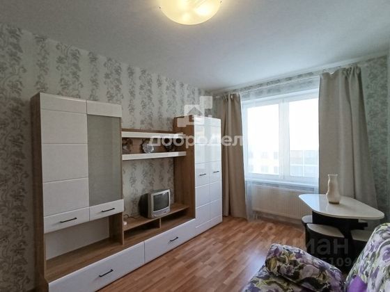 Аренда 2-комнатной квартиры 55,7 м², 8/9 этаж