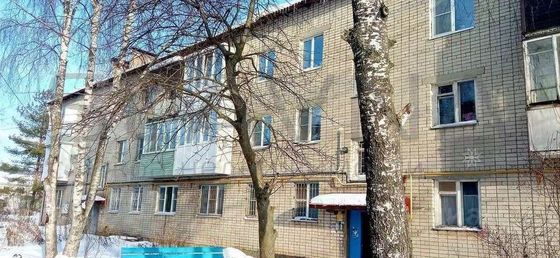 Продажа 3-комнатной квартиры 59,4 м², 3/3 этаж