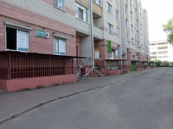 Аренда 2-комнатной квартиры 50 м², 5/6 этаж