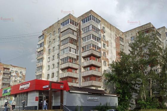 Продажа 2-комнатной квартиры 49 м², 5/9 этаж