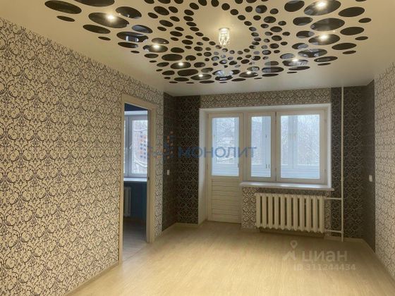 Продажа 2-комнатной квартиры 45 м², 3/5 этаж