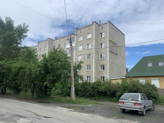 Продажа 3-комнатной квартиры 64 м², 4/5 этаж