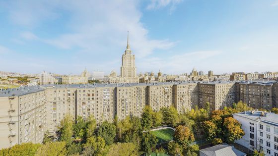 Продажа 1-комнатной квартиры 63,5 м², 17/18 этаж