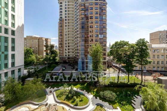 Продажа 4-комнатной квартиры 164,5 м², 6/20 этаж