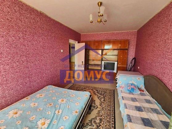 Продажа 1-комнатной квартиры 33,1 м², 6/9 этаж