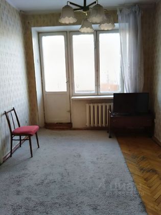 Продажа 2-комнатной квартиры 42,4 м², 4/5 этаж