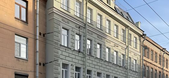 Продажа 1-комнатной квартиры 19 м², 4/5 этаж