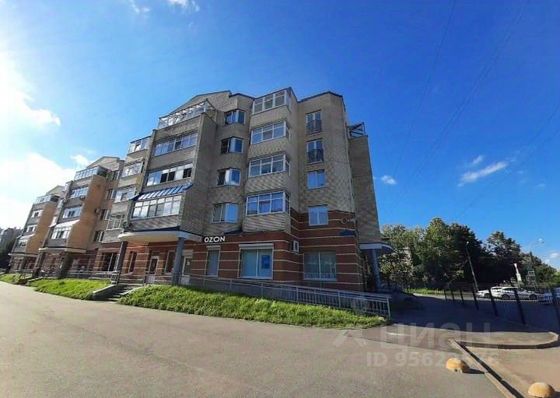 Продажа 1-комнатной квартиры 50,7 м², 5/6 этаж