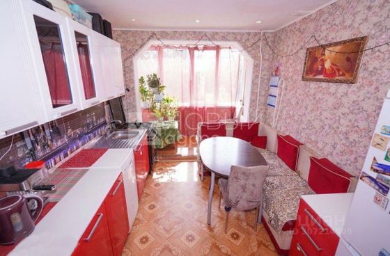 Продажа 3-комнатной квартиры 73,5 м², 1/2 этаж