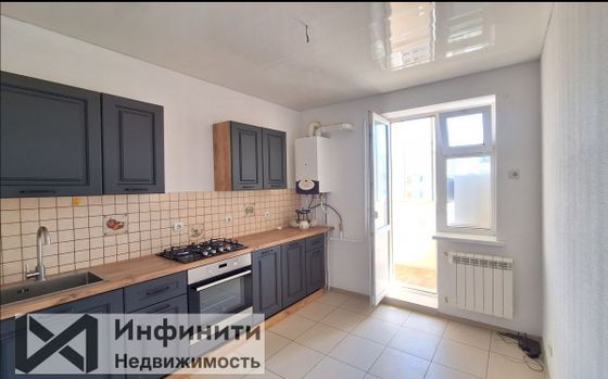 Продажа 1-комнатной квартиры 42 м², 12/12 этаж