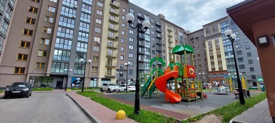 Продажа 1-комнатной квартиры 43 м², 9/10 этаж