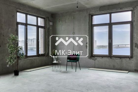 Продажа 4-комнатной квартиры 205,9 м², 5/7 этаж