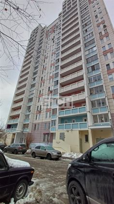 Продажа 2-комнатной квартиры 55,3 м², 10/18 этаж