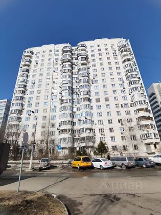 Продажа 4-комнатной квартиры 91 м², 4/17 этаж