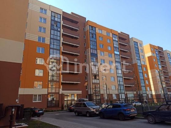 Продажа 2-комнатной квартиры 53 м², 2/9 этаж