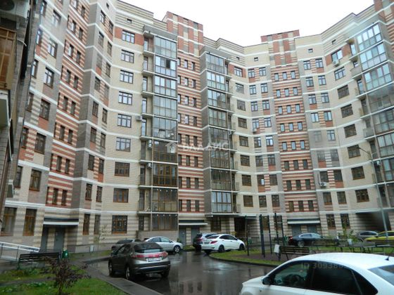 Продажа 2-комнатной квартиры 72,2 м², 5/9 этаж