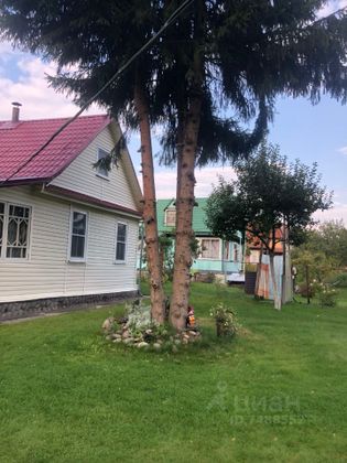 Аренда дома, 80 м², с участком 6 соток