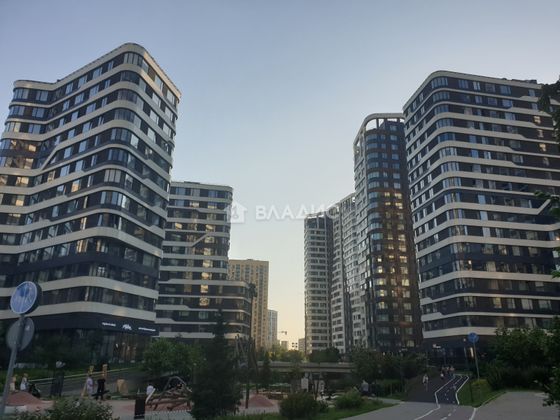 Продажа 1-комнатной квартиры 28,4 м², 2/30 этаж