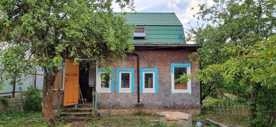 Продажа дома, 59,5 м², с участком 4,5 сотки