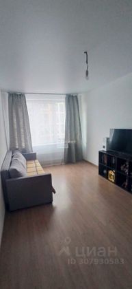 Продажа 1-комнатной квартиры 30,3 м², 10/25 этаж