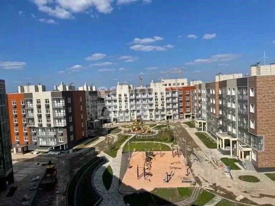 Продажа 1-комнатной квартиры 40,2 м², 3/5 этаж