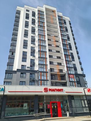 Продажа 2-комнатной квартиры 58 м², 13/16 этаж