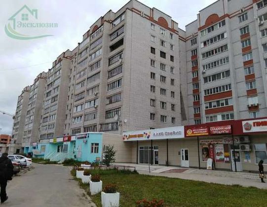 Продажа 3-комнатной квартиры 70 м², 3/10 этаж