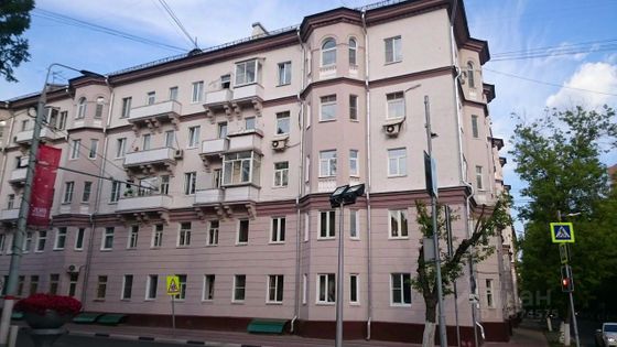 Продажа 4-комнатной квартиры 96 м², 2/5 этаж