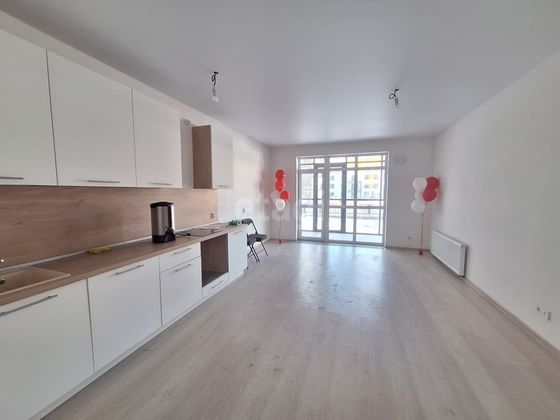 Продажа 1-комнатной квартиры 51,7 м², 3/4 этаж