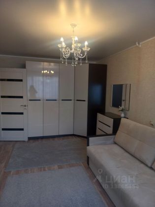 Продажа 1-комнатной квартиры 33 м², 4/10 этаж