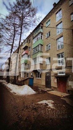 Продажа 1-комнатной квартиры 30,4 м², 3/5 этаж