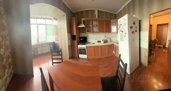 Продажа 1-комнатной квартиры 46,5 м², 4/9 этаж