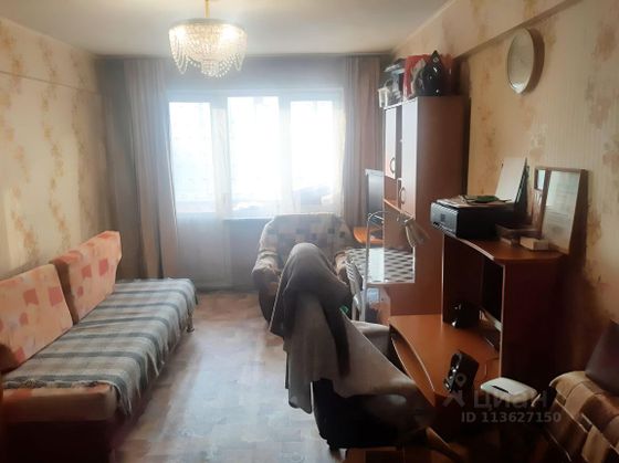 Продажа 2-комнатной квартиры 45 м², 3/5 этаж