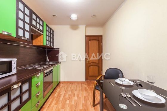 Продажа 1-комнатной квартиры 34,5 м², 3/17 этаж