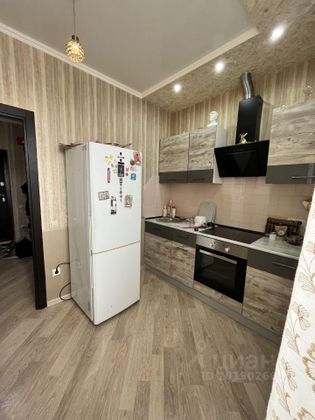 Продажа 1-комнатной квартиры 33 м², 3/21 этаж