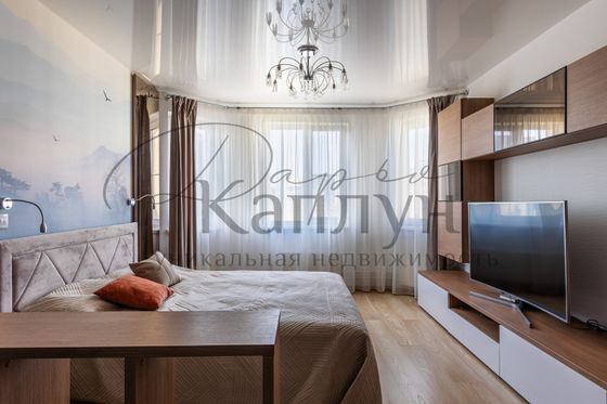 Продажа 1-комнатной квартиры 48,5 м², 14/17 этаж