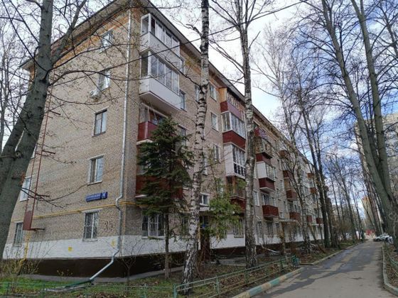 Продажа 1-комнатной квартиры 15 м², 1/5 этаж