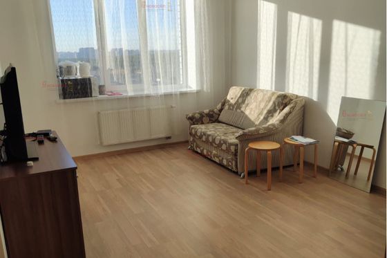 Продажа 2-комнатной квартиры 39 м², 15/25 этаж