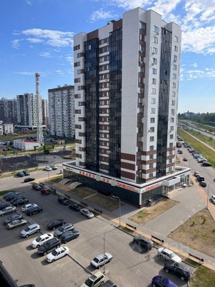 Продажа 1-комнатной квартиры 35,9 м², 9/19 этаж