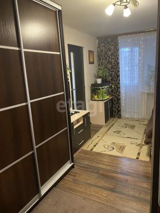 Продажа 2-комнатной квартиры 39,7 м², 5/5 этаж