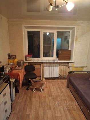 Продажа 2-комнатной квартиры 35,9 м², 2/3 этаж