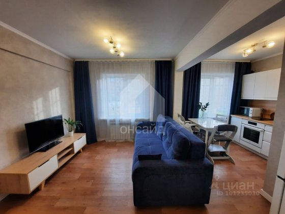 Продажа 2-комнатной квартиры 45,3 м², 1/5 этаж